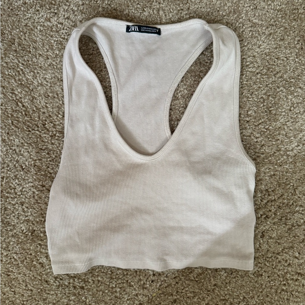 Zara Crop Top